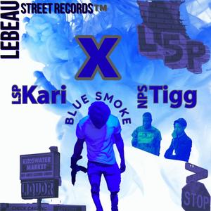 Blue Smoke (feat. NPS Tigg) (Explicit)