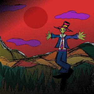 Scarecrow (by Fabiola)