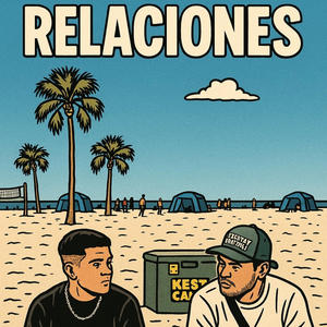 Relaciones (feat. Pabloslf)