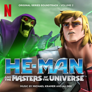 He-Man and the Masters of the Universe Season 2 (Original Series Soundtrack)