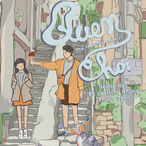 Quen Chơi (mà lỡ có tình cảm ùi)