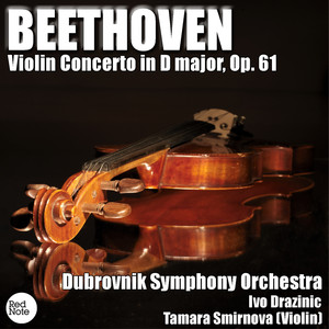 Beethoven: Violin Concerto in D major, Op. 61