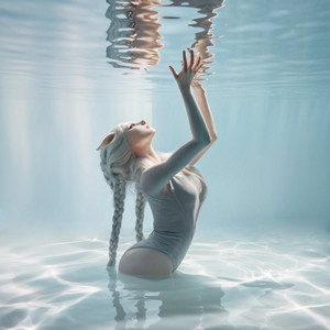 I'LL BE A GOOD GIRL IN THE HELL