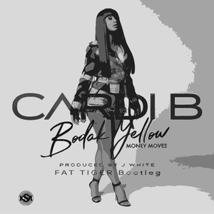 Cardi B-Bodak Yellow (FAT TIGER Remix)