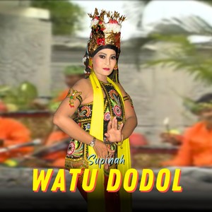 Watu Dodol