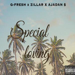 Special loving (feat. Zillar & Ajadan) [Explicit]