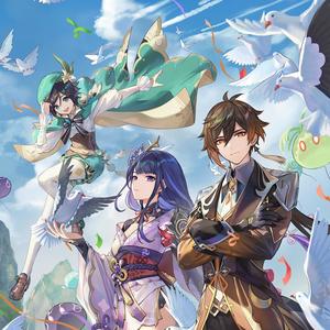 雷电将军角色PV「噩梦」