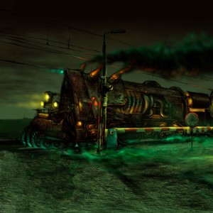 Mystic Train