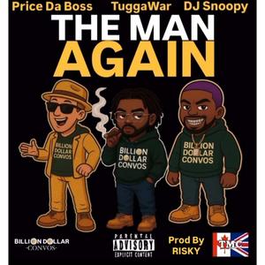 The Man Again (Explicit)