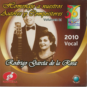 Homenaje a Nuestros Compositores, Vol.21