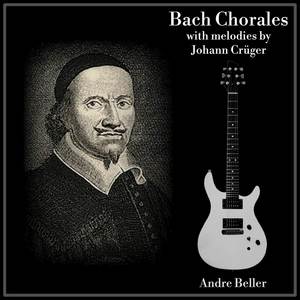 Bach Chorales with Melodies by Johann Crüger