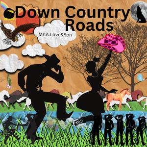 Down Country Roads (feat. Kid Ocean)