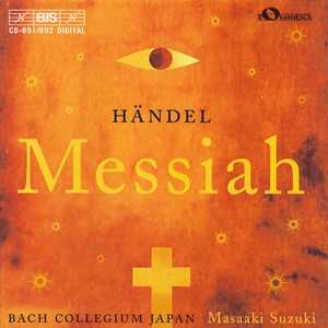 HANDEL: Messiah, HWV 56