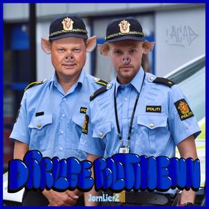 Dårlige Politimenn (JørnLier2) (feat. GNGR) (Explicit)