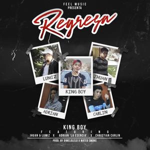 Regresa(feat. Adrian La Esencia, Christian Carlin, Jhuan & Lumiz)