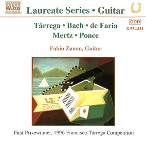 Fabio Zanon - Sonata in A Minor, BWV 1003 (arr. F. Zanon) - Allegro