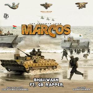 Marcos (feat. GB Rapper)