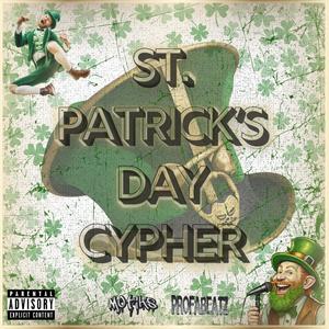 716 St. Patricks Day Cypher (feat. ChuckWTF, Earthy Tone, Jloud, Emcee M.D., Ajent O & AbSalute) [Explicit]