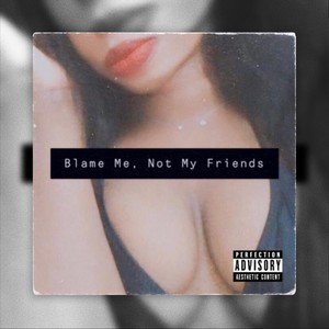 Blame Me, Not My Friends (Explicit)