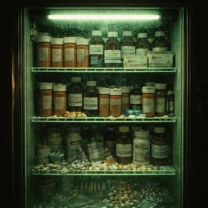 Big Pharma (feat. RICOELJEFE) (Explicit)