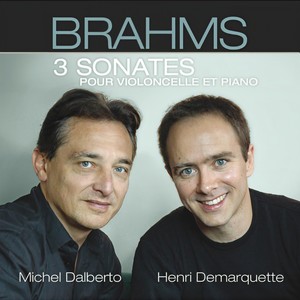 Brahms Sonate Pour Violoncelle Et Piano No 2 En Fa Majeur Op 99 - II Adagio Affettuoso