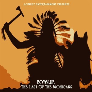 The Last Of The Mohicans EP (Explicit)