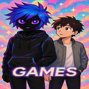 GAMES (feat. xoxoredd!!) (Explicit)