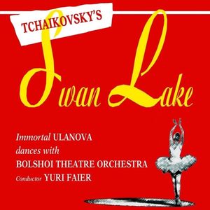 Tchaikovsky Swan Lake Ballet Suite