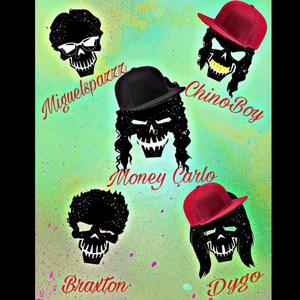 Gangstas (feat. ChinoBoy, Dygo, Miguel Spazzz & B Racks)