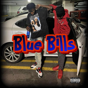 Blue Bills (feat. Bando C) [Explicit]