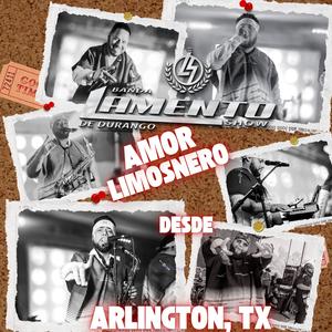 Amor Limosnero Desde Arlington TX (Live Version)