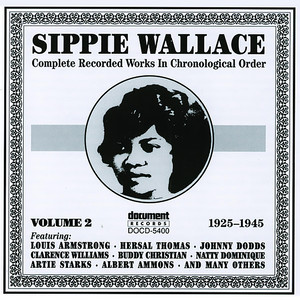 Sippie Wallace Vol.2 (1925-1945)