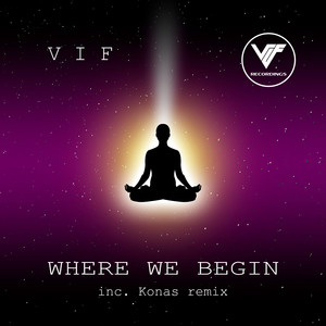 Where We Begin (Konas Remix)