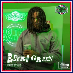 Retro Green On The Radar Freestyle