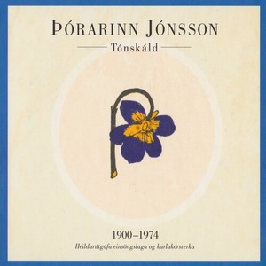 Þórarinn Jónsson tónskáld 1900 - 1974