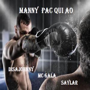 Manny Pacquiao (feat. Saylar) [Explicit]