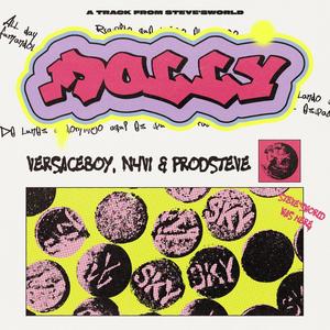 MOLLY (feat. N4V1 & Versaceboy) (Explicit)