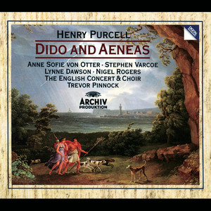 Purcell: Dido and Aeneas (パーセル：カゲキティドトエネアス)