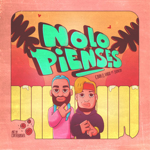 No Lo Pienses (feat. Bronzon)