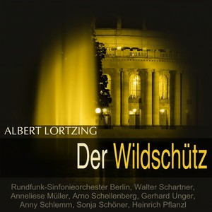Der Wildschütz, Act I - 