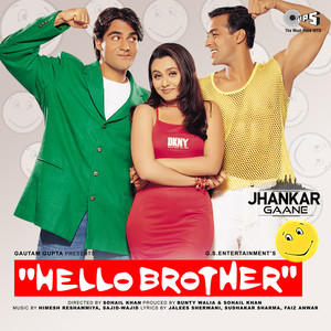 Chupke Se Koi (From "Hello Brother") (Jhankar)