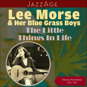 The Little Things In Life (Original Recordings 1930 - 1931)