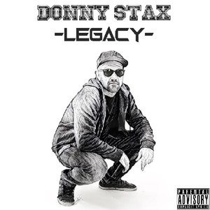 Donny Stax - My Level (Explicit)