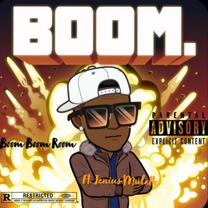 Boom Boom Room (feat. Jenius Mulatto) [Explicit]