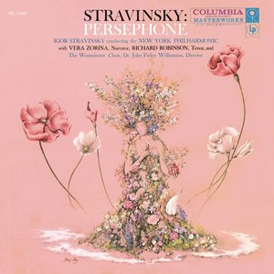 Stravinsky: Perséphone (斯特拉文斯基：珀耳塞福涅)