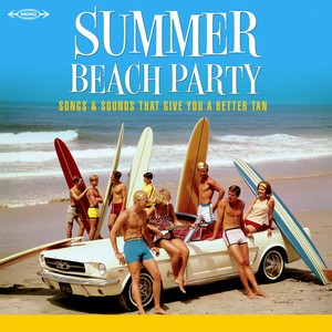 Summer Beach Party (Songs & Sounds Who Give You a Better Tan)