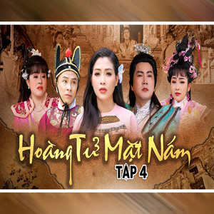 Tập 4 - Hoàng Tử Mặt Nám