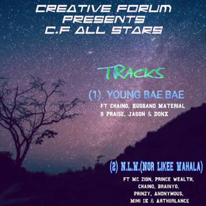 NLW (Nor Likee Wahala) (feat. Chaino, Prince wealth, Brainyo, Prinzy Swaziy, Anonymous cf, Mc zion, Ik & Arthurlance) (Explicit)