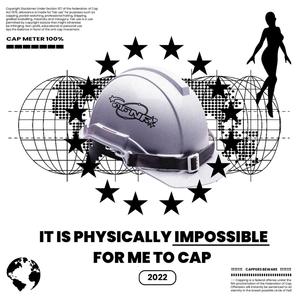 IT IS PHYSICALLY IMPOSSIBLE FOR ME TO CAP (feat. ayashi[!], Saint Sleep & Lvst) [Explicit]