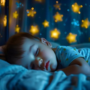 Lullaby to Soothe Baby Sleep Nightly Gently